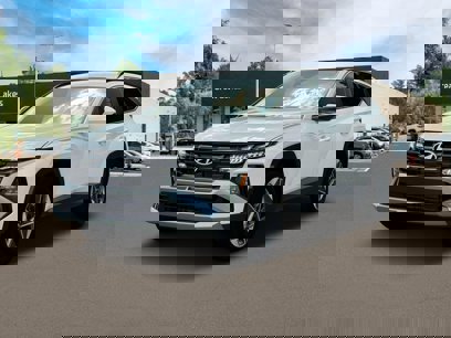 New 2025 Hyundai Tucson SEL