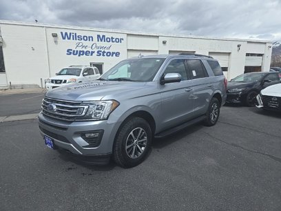 Used 2021 Ford Expedition XLT
