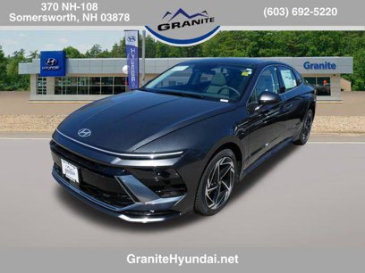 New 2025 Hyundai Sonata SEL