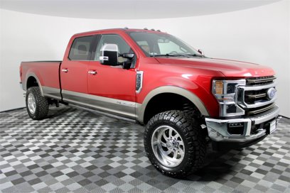 Used 2020 Ford F350 King Ranch w/ King Ranch Ultimate Package