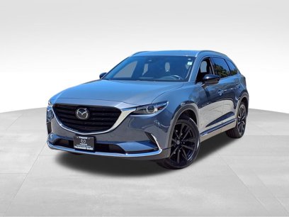 Certified 2022 MAZDA CX-9 Carbon Edition