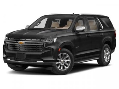 Certified 2021 Chevrolet Tahoe Premier w/ Premium Package