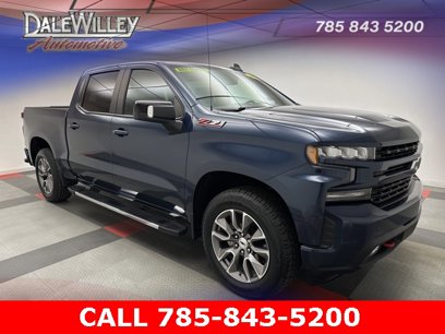 Used 2020 Chevrolet Silverado 1500 RST w/ All-Star Edition