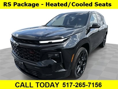 Certified 2024 Chevrolet Traverse RS