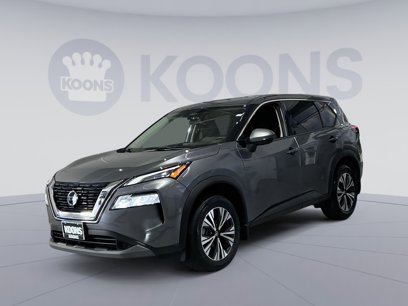 Used 2021 Nissan Rogue SV