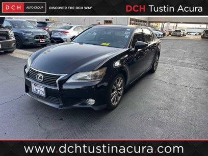 Used 2015 Lexus GS 350