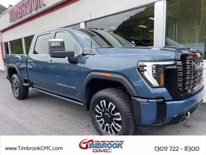 New 2025 GMC Sierra 2500 Denali Ultimate w/ Max Trailering Package