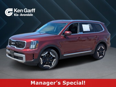 Used 2023 Kia Telluride EX w/ EX Captain's Chair Package