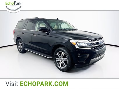 Used 2023 Ford Expedition Limited