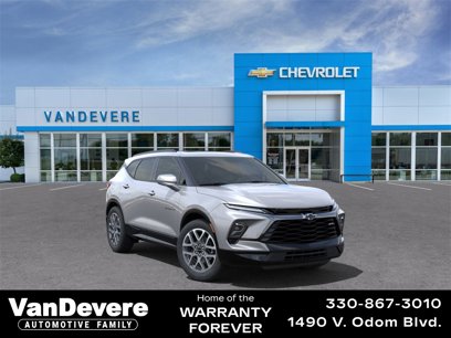 New 2025 Chevrolet Blazer RS w/ Driver Confidence II Package