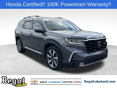 Used 2023 Honda Pilot Elite