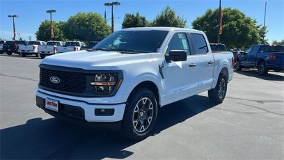 New 2024 Ford F150 STX
