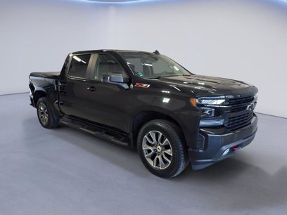 Used 2021 Chevrolet Silverado 1500 RST w/ Z71 Off-Road Package