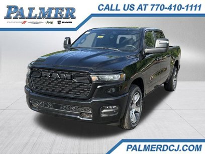 New 2025 RAM 1500 Tradesman