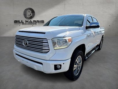 Used 2014 Toyota Tundra Platinum