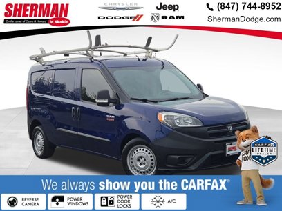 Used 2017 RAM ProMaster City Tradesman w/ Rear Back-up Camera Group