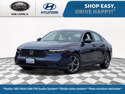 Used 2024 Honda Accord EX