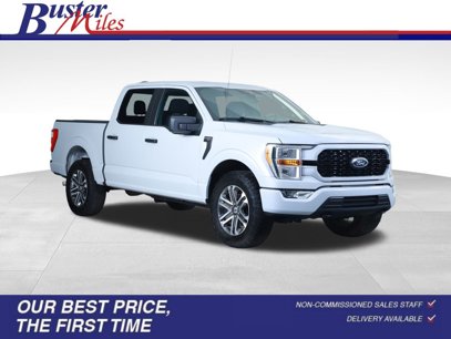 Certified 2021 Ford F150 XL w/ STX Appearance Package