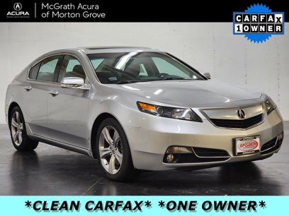 Used 2014 Acura TL SH-AWD
