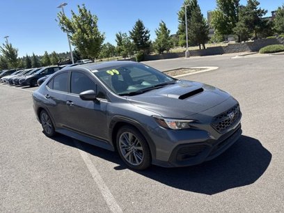 Used 2022 Subaru WRX