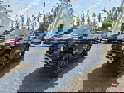 New 2025 Ford F150 Raptor