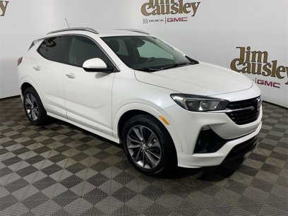 Used 2022 Buick Encore GX Preferred w/ Sport Touring Package