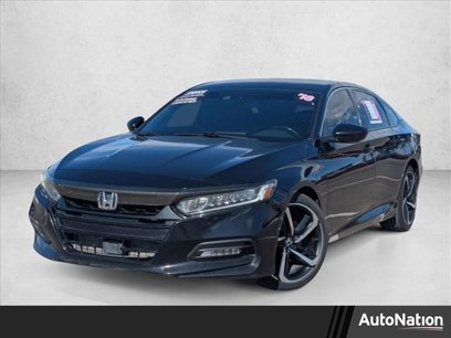 Used 2018 Honda Accord Sport