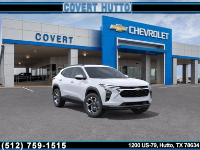 New 2025 Chevrolet Trax LT