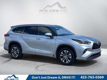 Used 2022 Toyota Highlander XLE