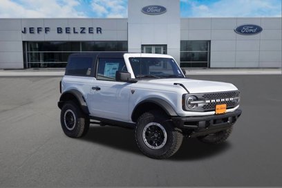 New 2024 Ford Bronco Badlands w/ Sasquatch Package