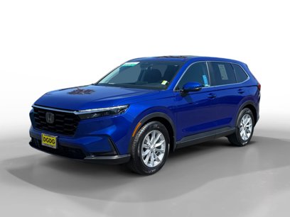 Used 2024 Honda CR-V EX