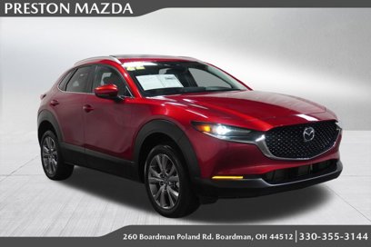 Certified 2022 MAZDA CX-30 AWD 2.5 S w/ Preferred Package