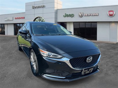 Used 2018 MAZDA MAZDA6 Grand Touring Reserve