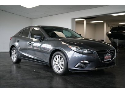 Used 2016 MAZDA MAZDA3 i Grand Touring