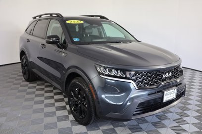 Used 2022 Kia Sorento S w/ Panoramic Sunroof Package