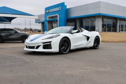 New 2025 Chevrolet Corvette E-Ray
