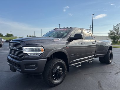Used 2021 RAM 3500 Laramie w/ Night Edition