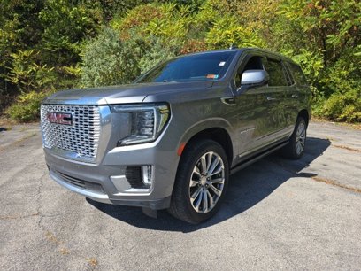 Used 2021 GMC Yukon Denali w/ Denali Premium Package