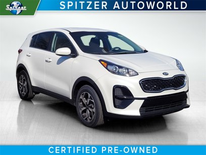 Used 2022 Kia Sportage LX