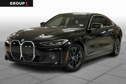 New 2024 BMW i4 eDrive40 w/ Premium Package