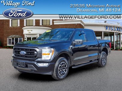 Certified 2022 Ford F150 XLT