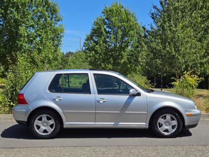Used 2002 Volkswagen Golf GLS