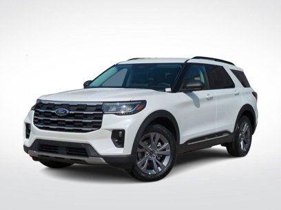 New 2025 Ford Explorer Active w/ Active Comfort Package