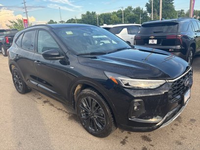 Used 2025 Ford Escape ST-Line Elite