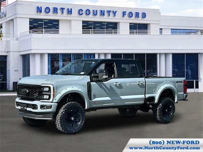 New 2025 Ford F250 Lariat w/ Lariat Ultimate Package