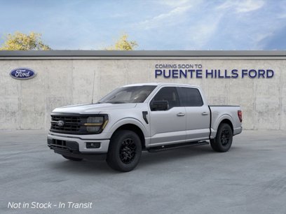 New 2024 Ford F150 XLT w/ Equipment Group 302A MID