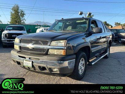 Used 2005 Chevrolet Avalanche LS w/ Sun And Sound Package