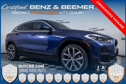 Used 2021 BMW X2 sDrive28i w/ Convenience Package