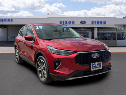 Certified 2023 Ford Escape Platinum