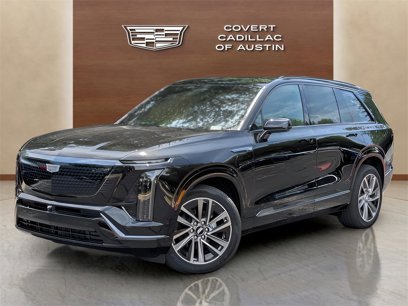New 2026 Cadillac Vistiq Sport